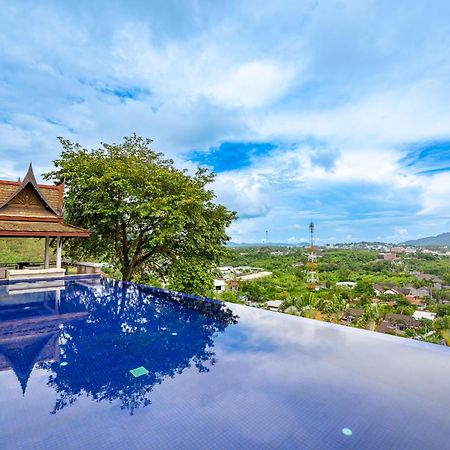 Royal Legacy Private Villa With Private Golf Course Phuket Bagian luar foto
