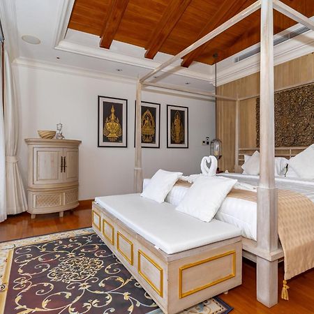Royal Legacy Private Villa With Private Golf Course Phuket Bagian luar foto