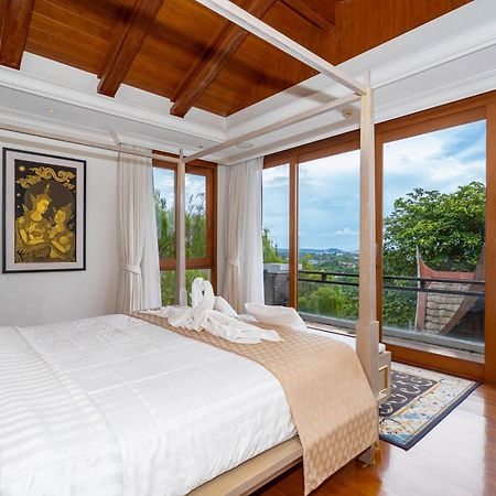 Royal Legacy Private Villa With Private Golf Course Phuket Bagian luar foto
