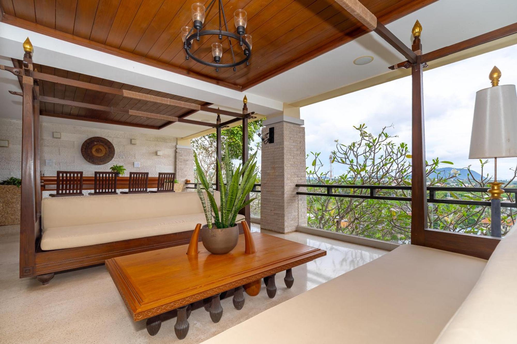 Royal Legacy Private Villa With Private Golf Course Phuket Bagian luar foto