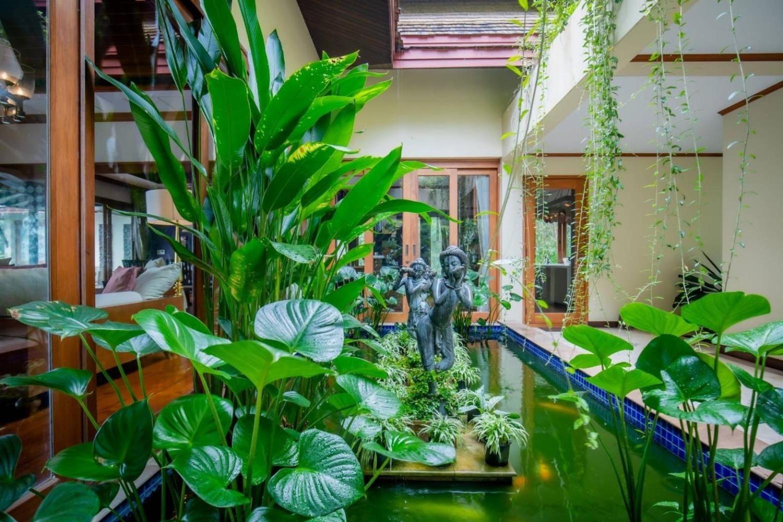 Royal Legacy Private Villa With Private Golf Course Phuket Bagian luar foto