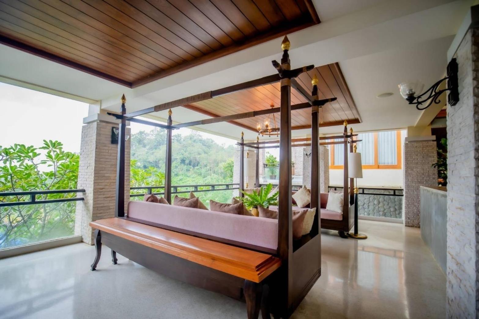 Royal Legacy Private Villa With Private Golf Course Phuket Bagian luar foto
