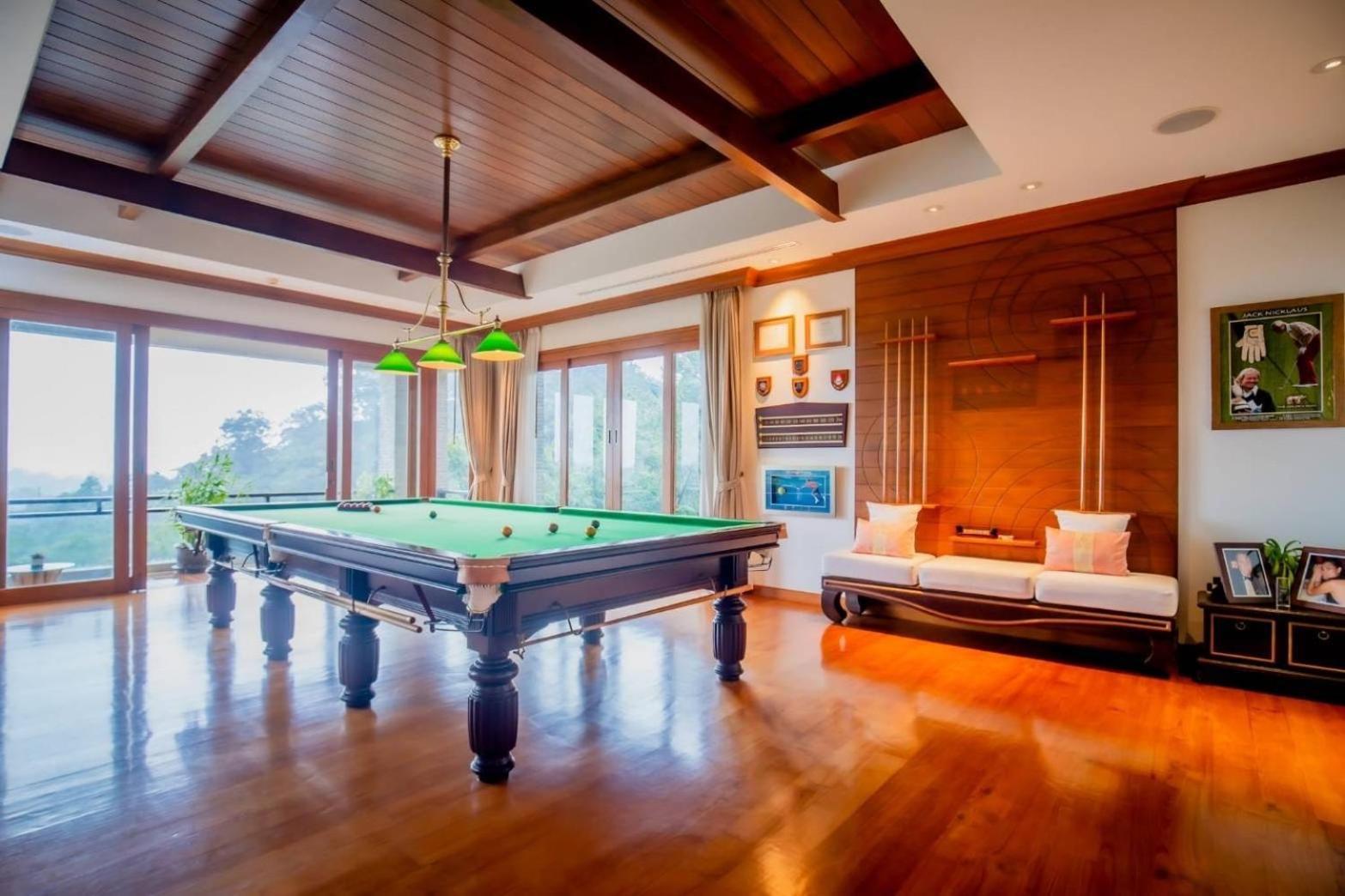 Royal Legacy Private Villa With Private Golf Course Phuket Bagian luar foto