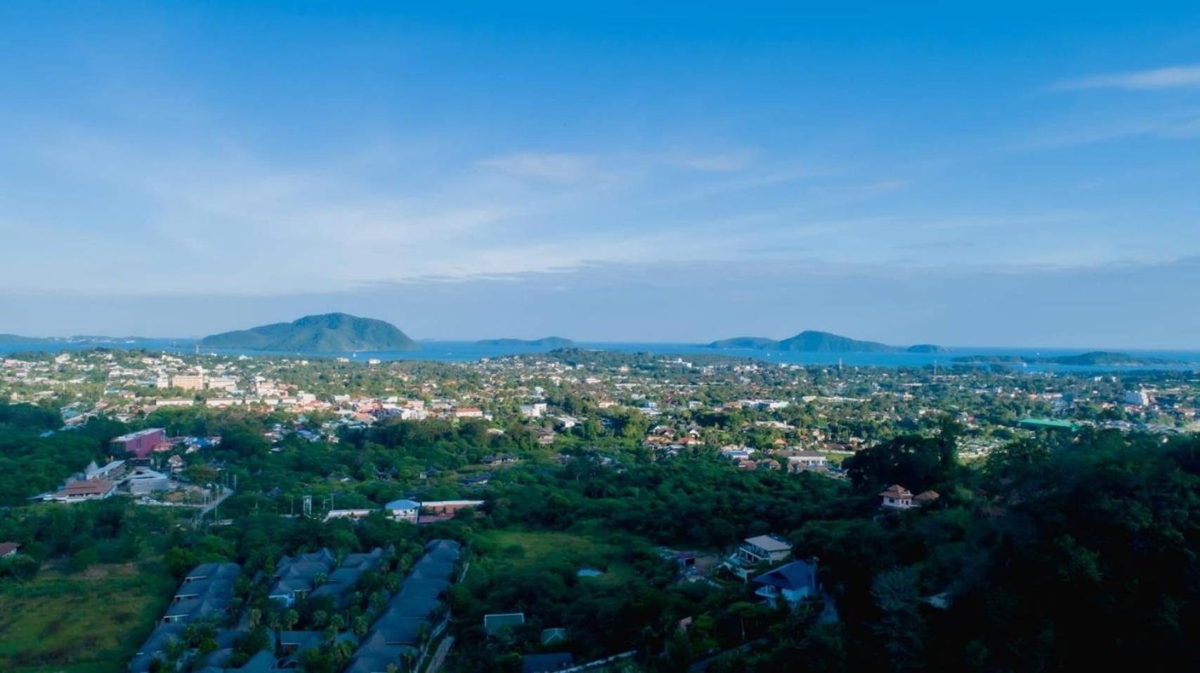 Royal Legacy Private Villa With Private Golf Course Phuket Bagian luar foto